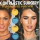 Illustration for article titled Its Going to Be Awkward When Megan Foxs Baby Comes Out With Megan Foxs Old Nose